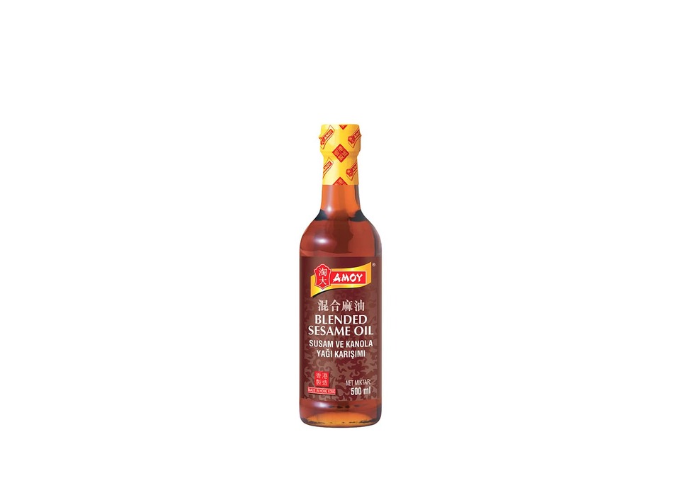AMOY SUSAM YAĞ 500 ML